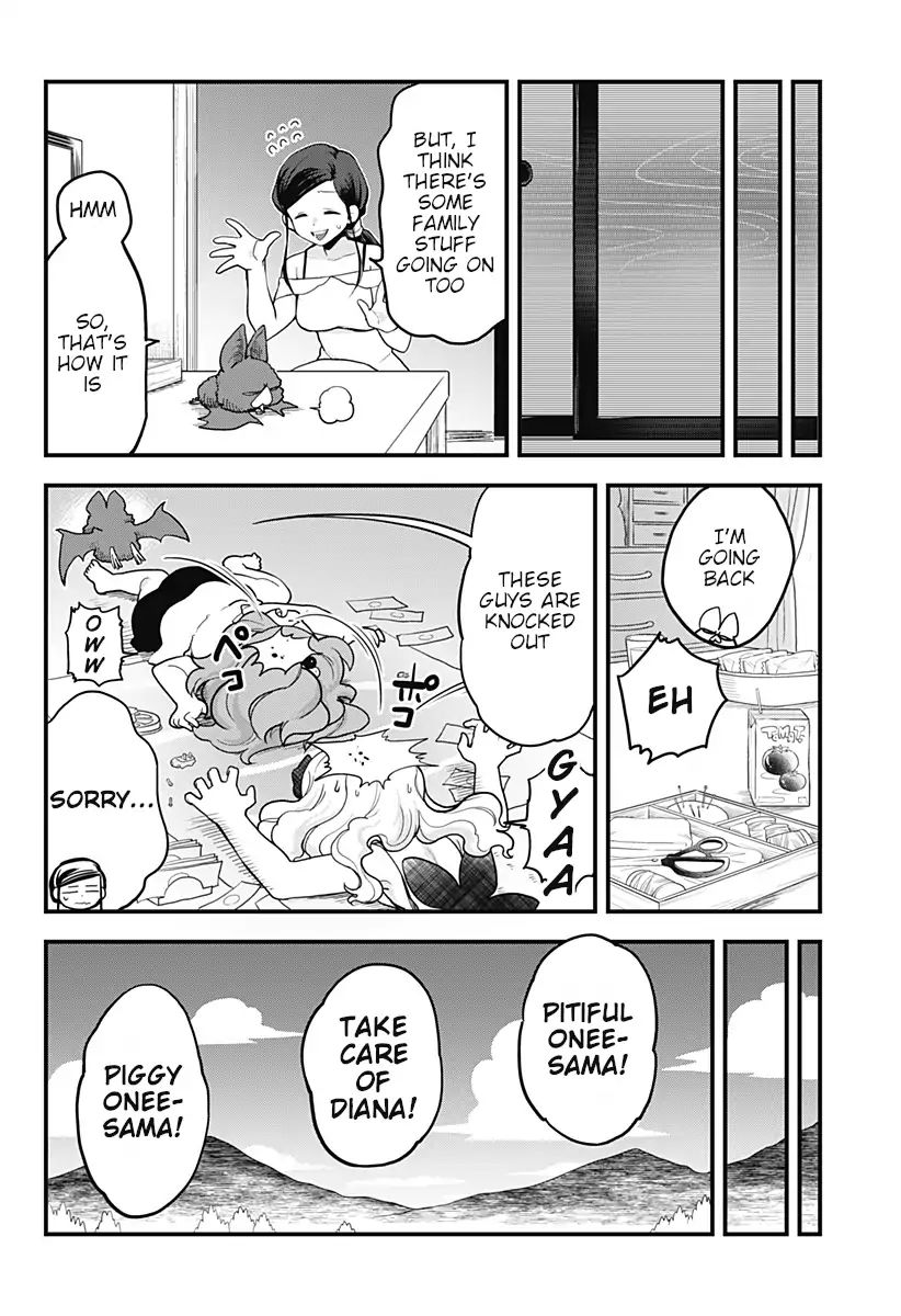 Melt Away Mizore Chan 40 2