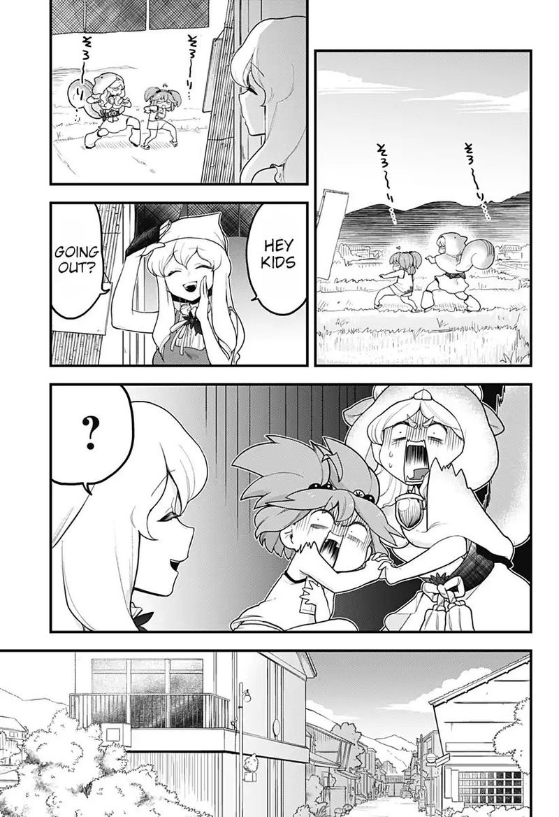 Melt Away Mizore Chan 42 9