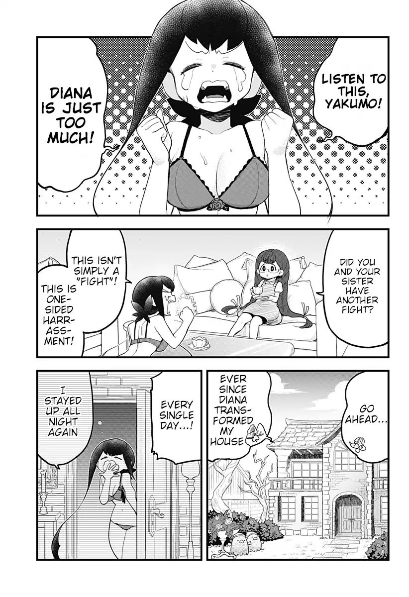 Melt Away Mizore Chan 44 1