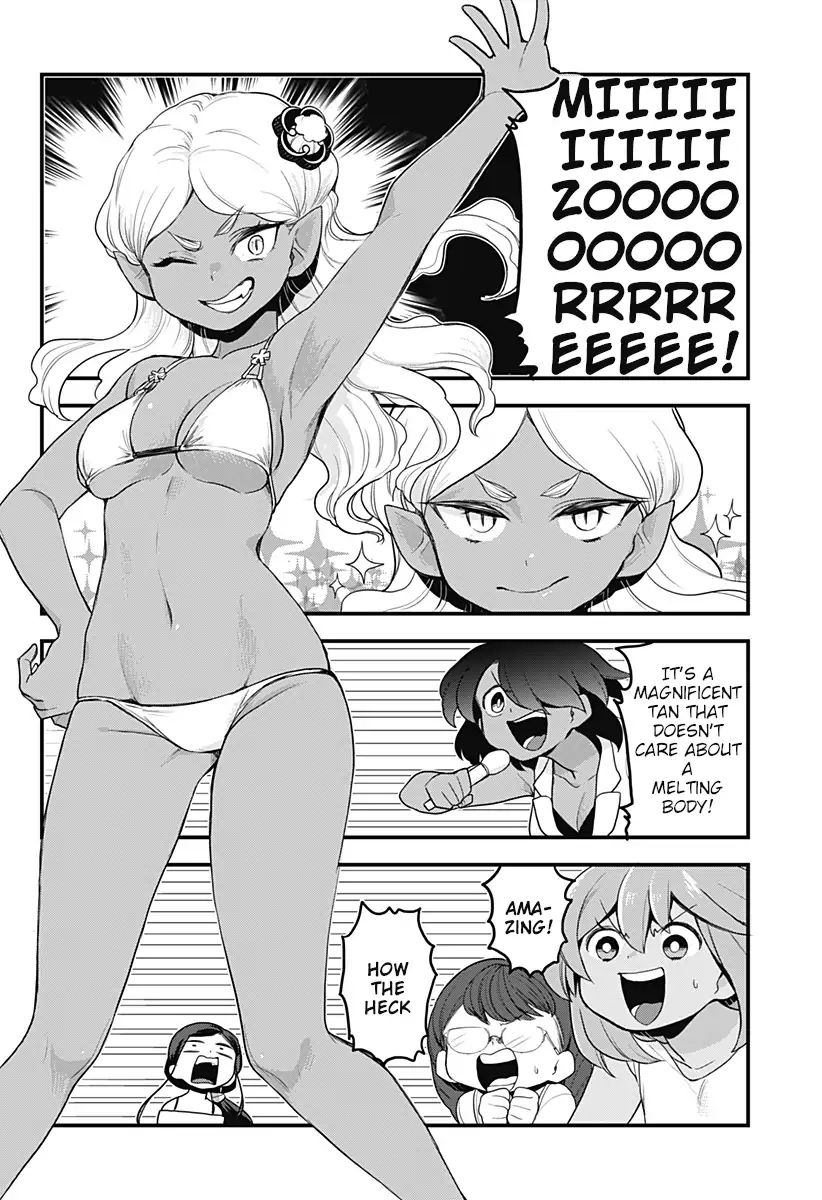 Melt Away Mizore Chan 45 10