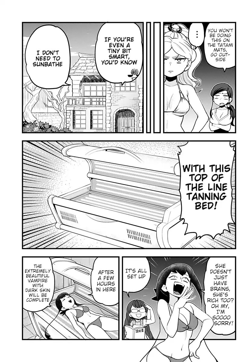 Melt Away Mizore Chan 45 5