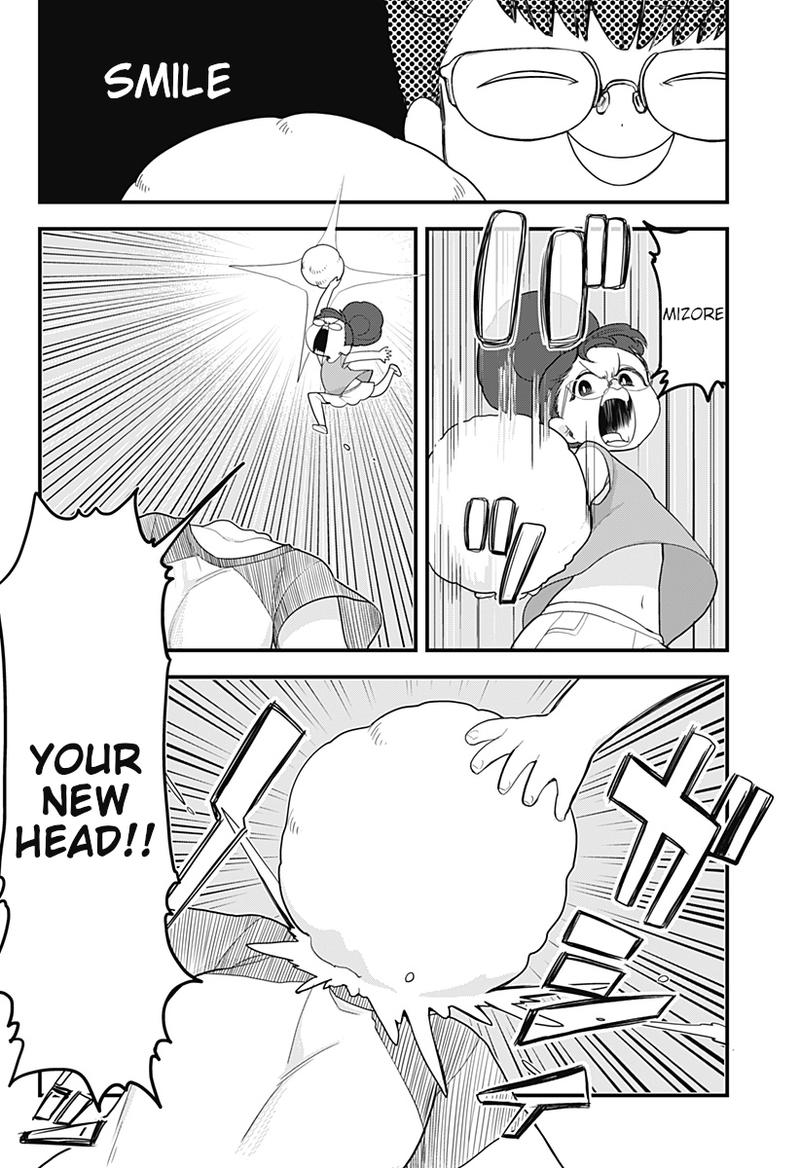 Melt Away Mizore Chan 46 16