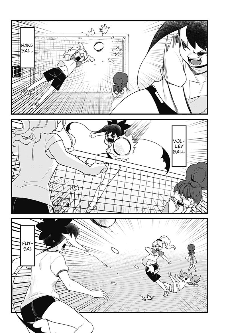 Melt Away Mizore Chan 46 6