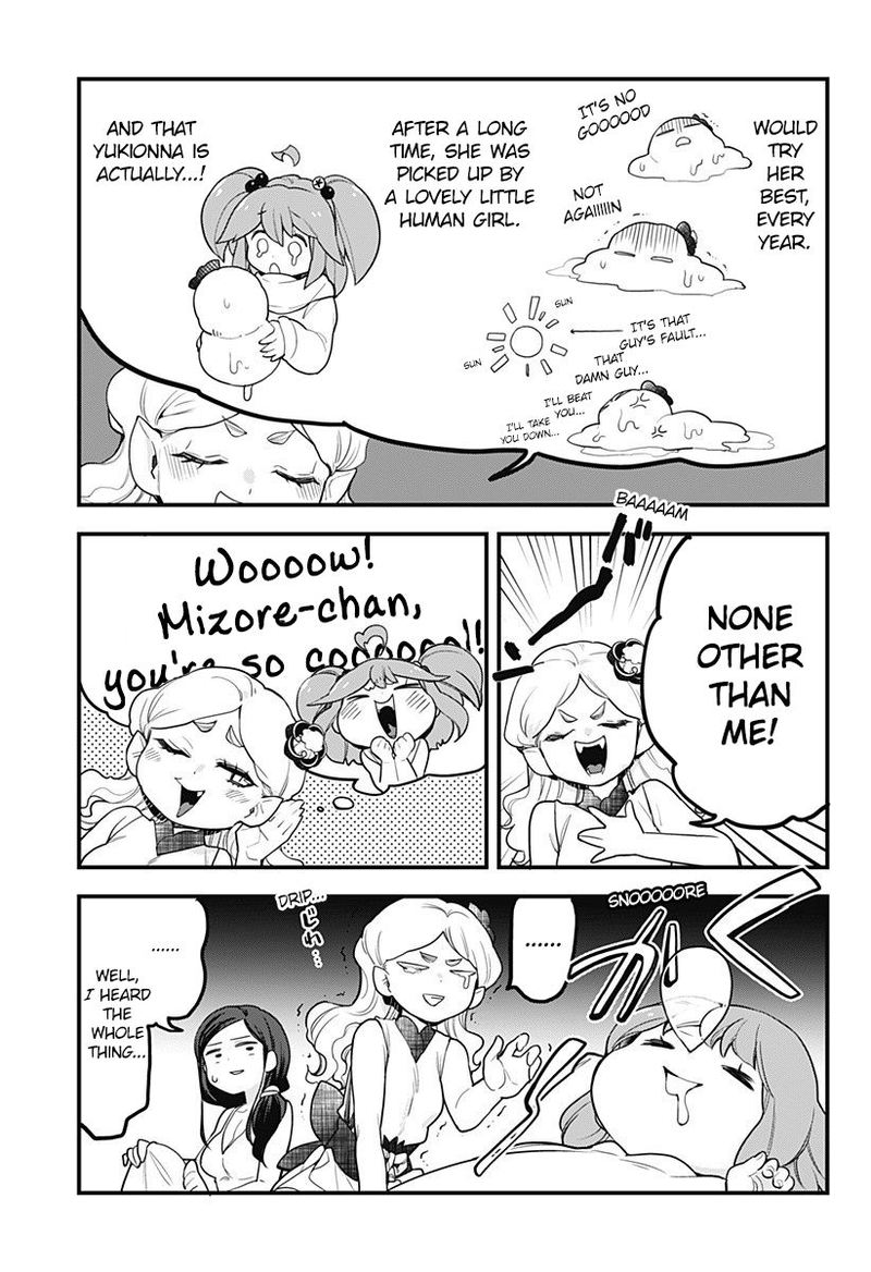 Melt Away Mizore Chan 47 17