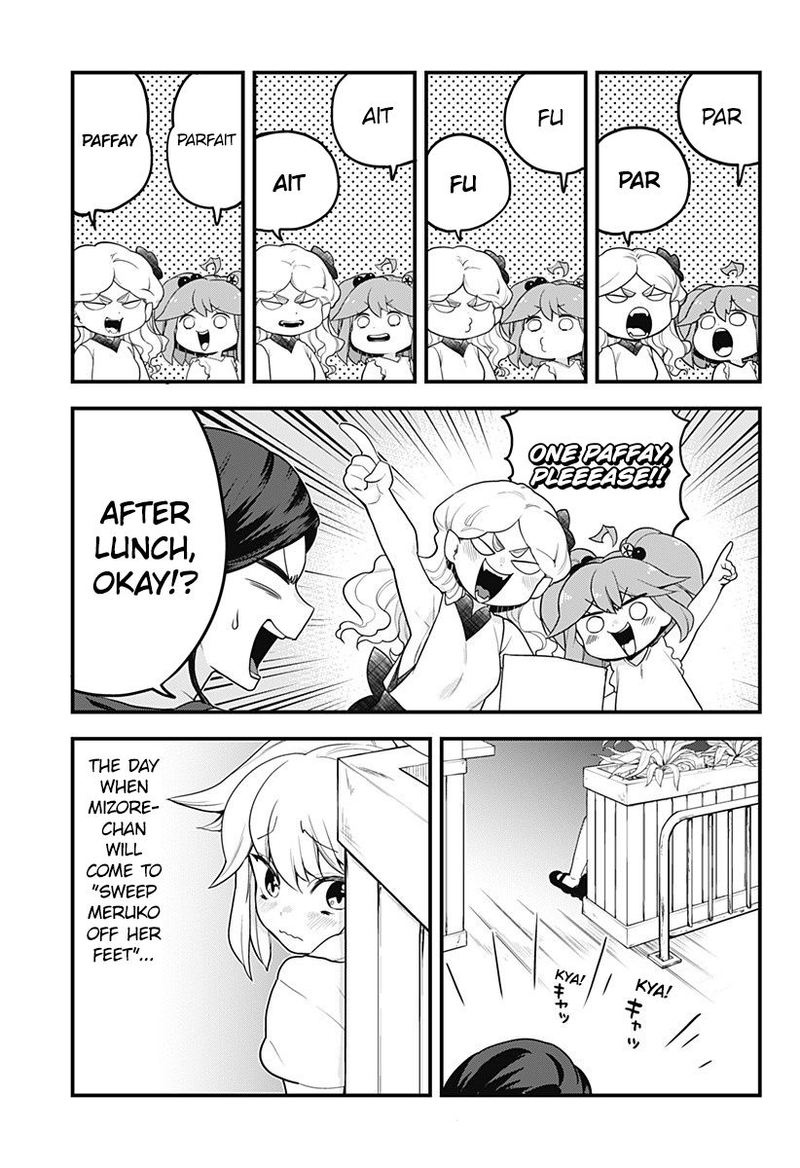 Melt Away Mizore Chan 48 7