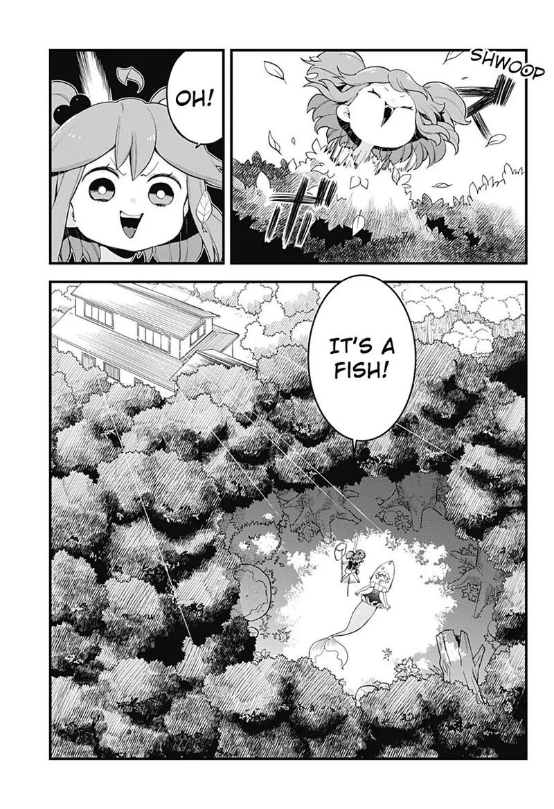 Melt Away Mizore Chan 49 3