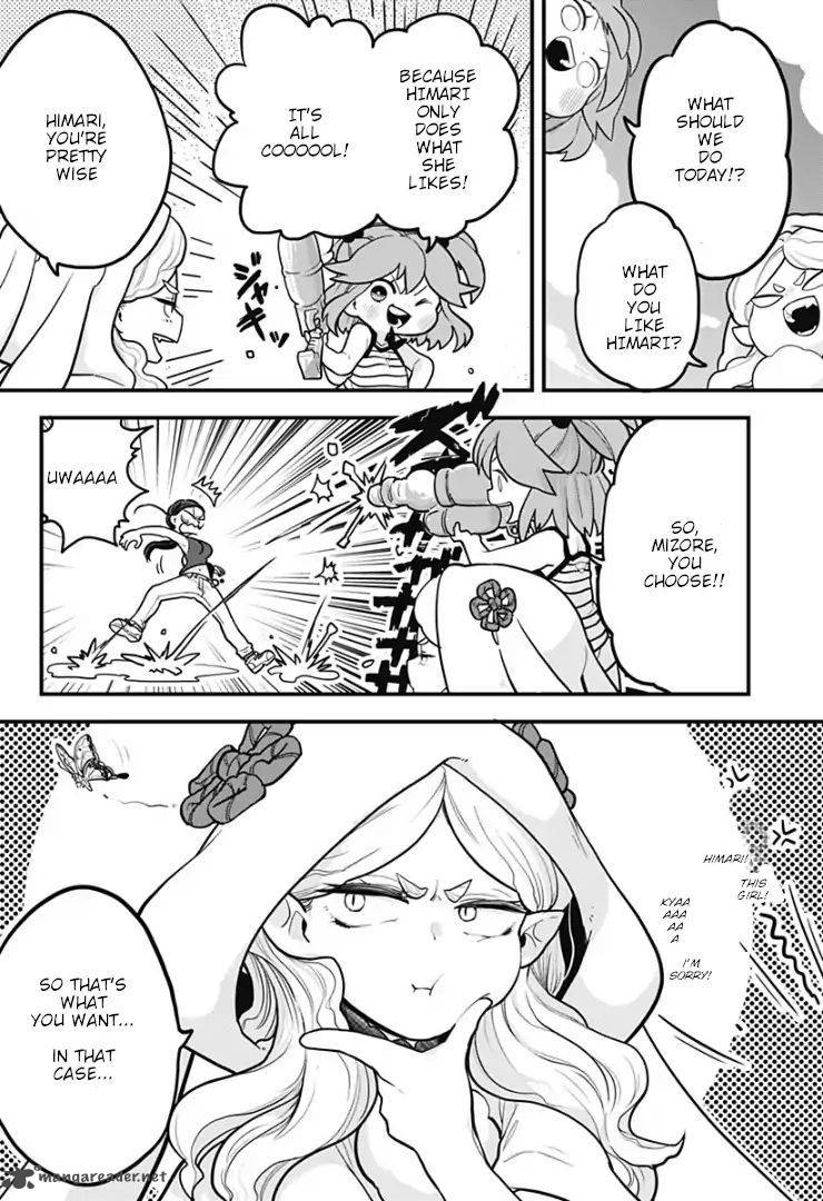 Melt Away Mizore Chan 5 2