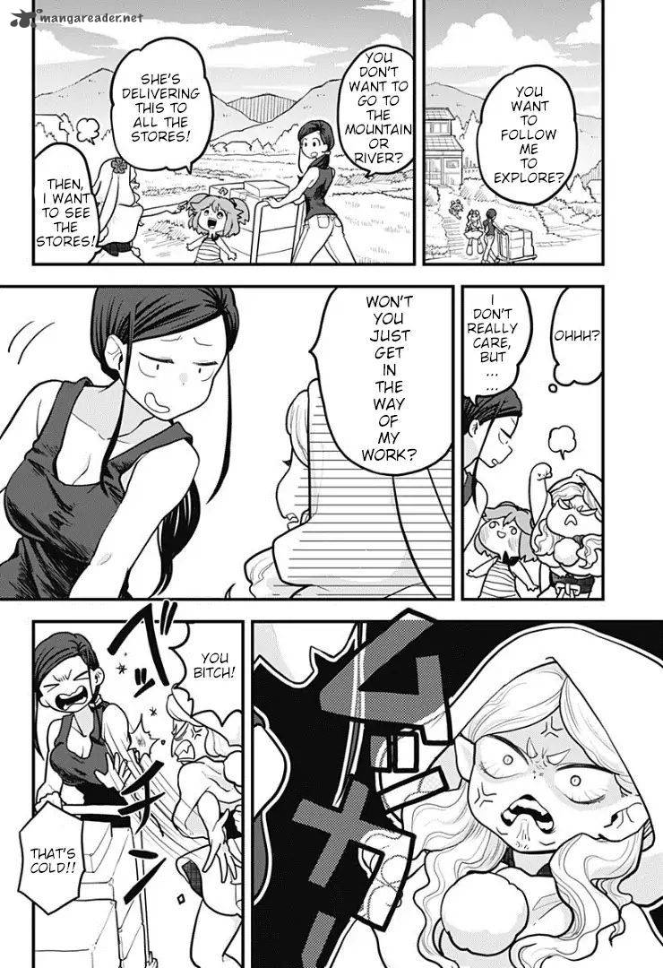 Melt Away Mizore Chan 5 4