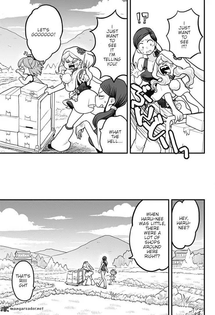 Melt Away Mizore Chan 5 5