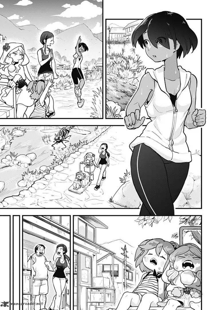 Melt Away Mizore Chan 5 9