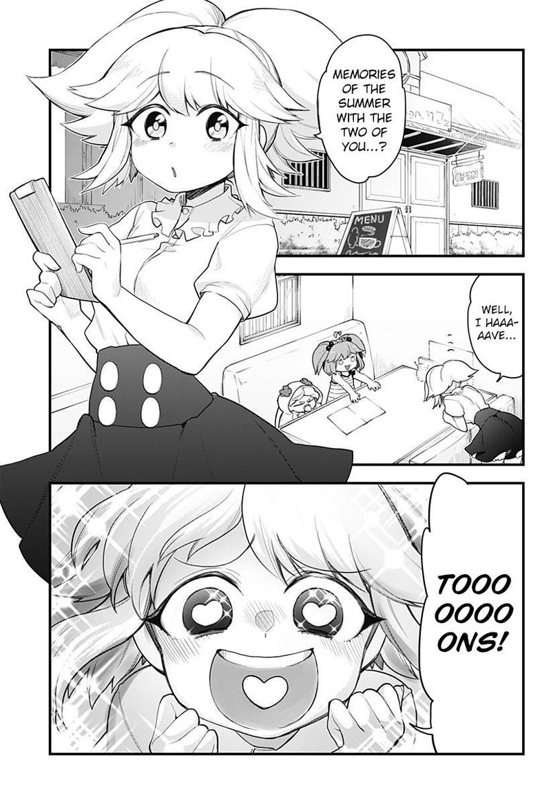 Melt Away Mizore Chan 56 11