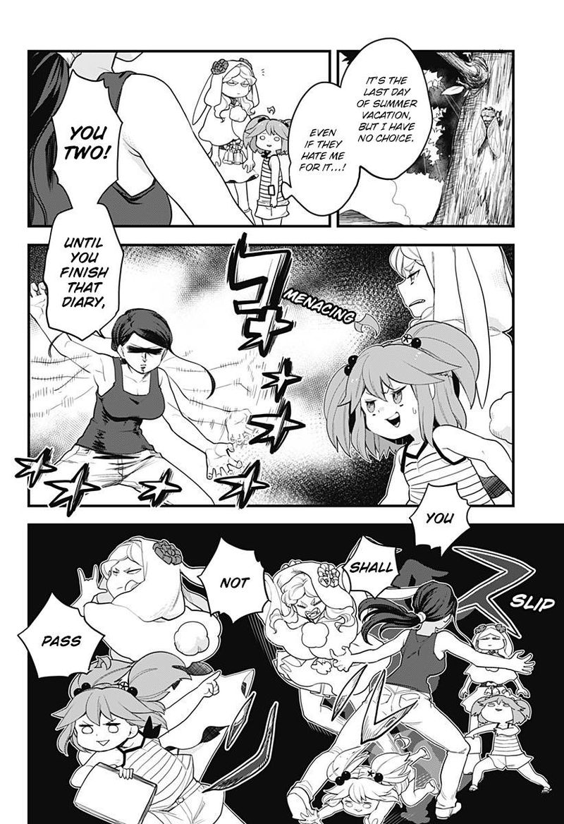 Melt Away Mizore Chan 56 4