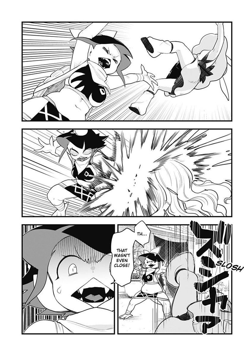 Melt Away Mizore Chan 56 9