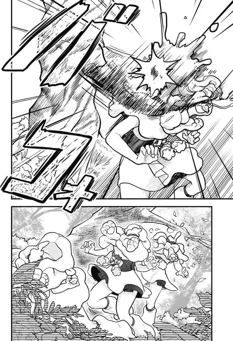 Melt Away Mizore Chan 6 13