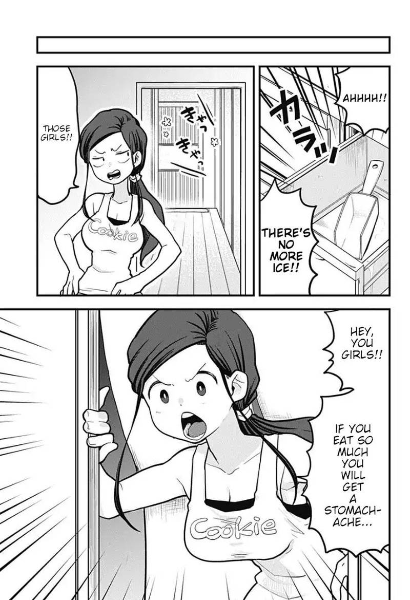 Melt Away Mizore Chan 7 19