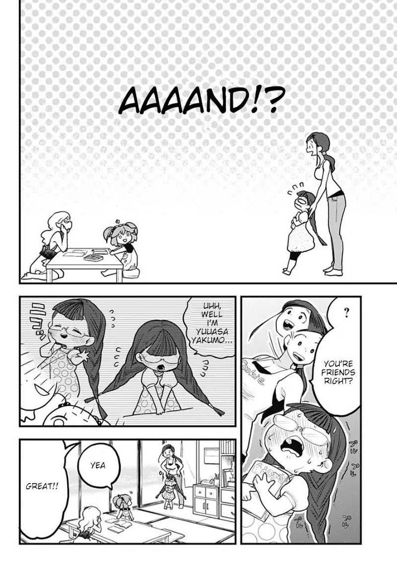 Melt Away Mizore Chan 7 6