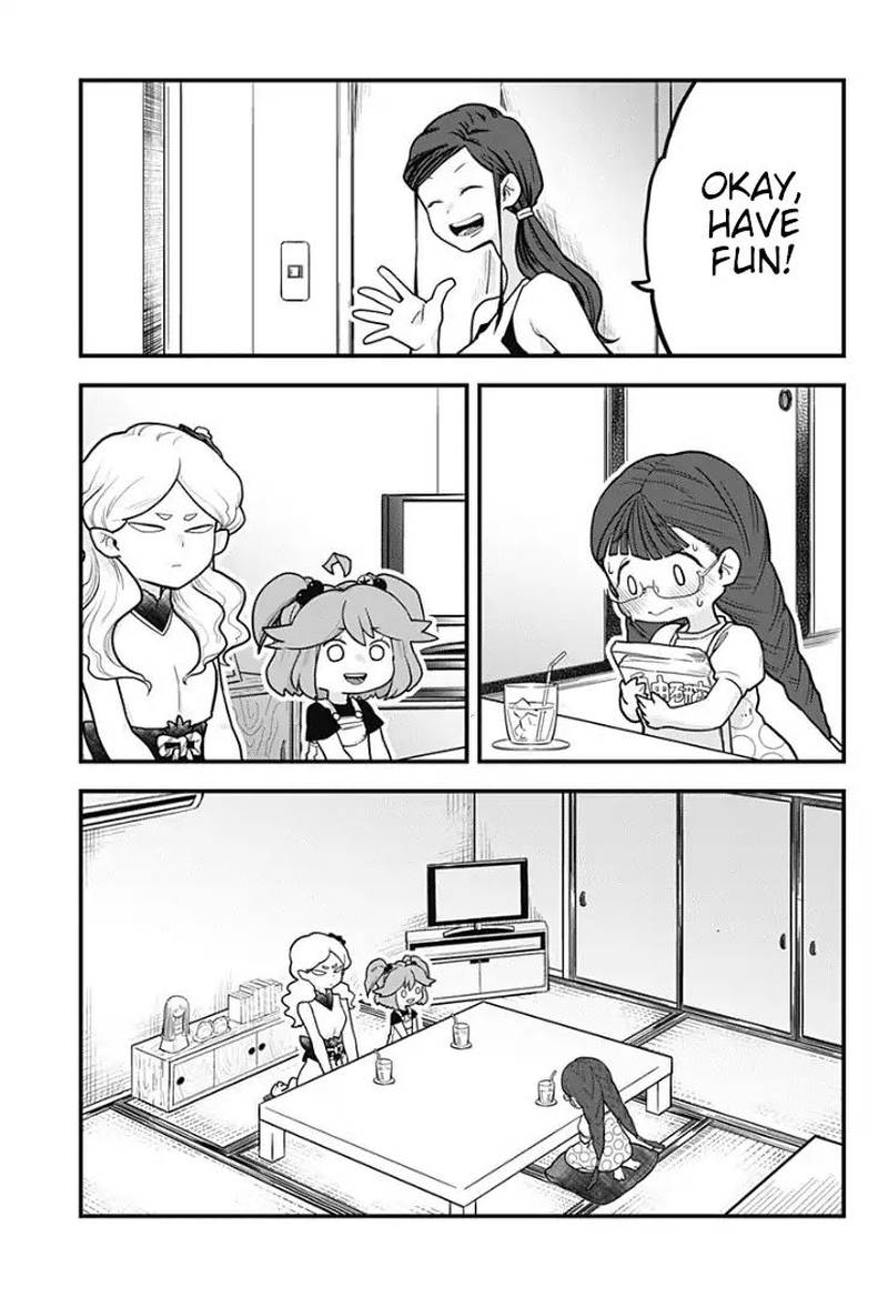 Melt Away Mizore Chan 7 7