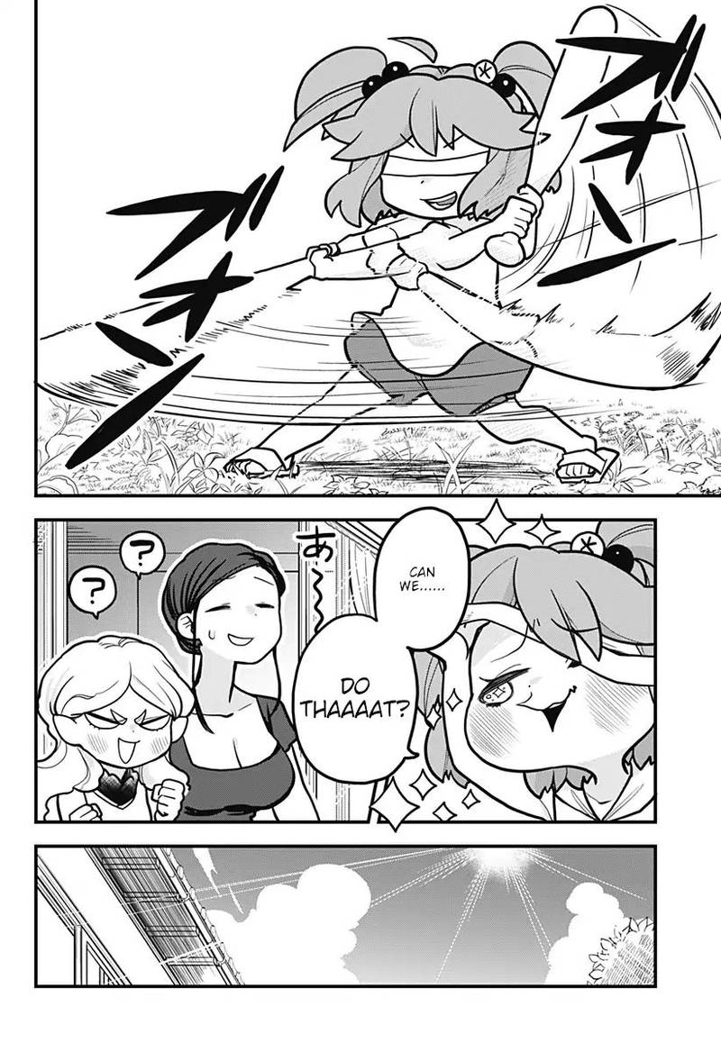 Melt Away Mizore Chan 8 10