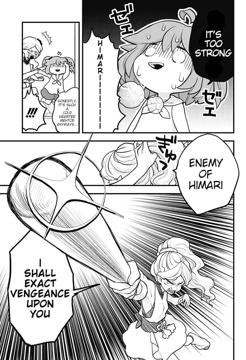 Melt Away Mizore Chan 8 13