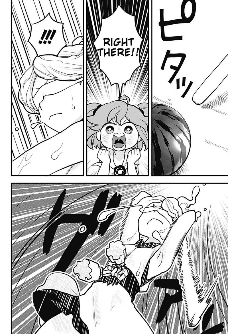 Melt Away Mizore Chan 8 16