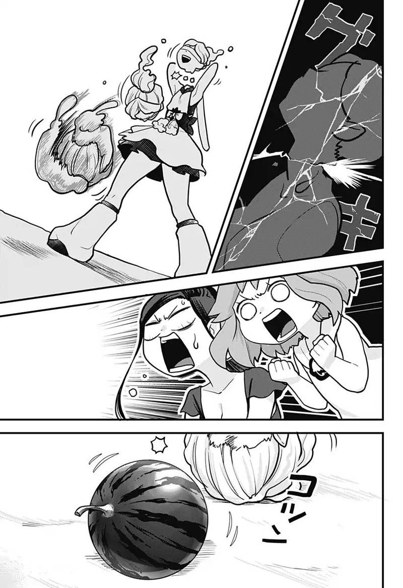Melt Away Mizore Chan 8 17