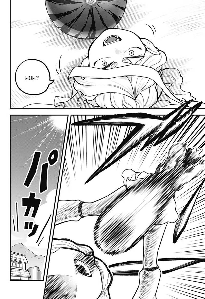 Melt Away Mizore Chan 8 18