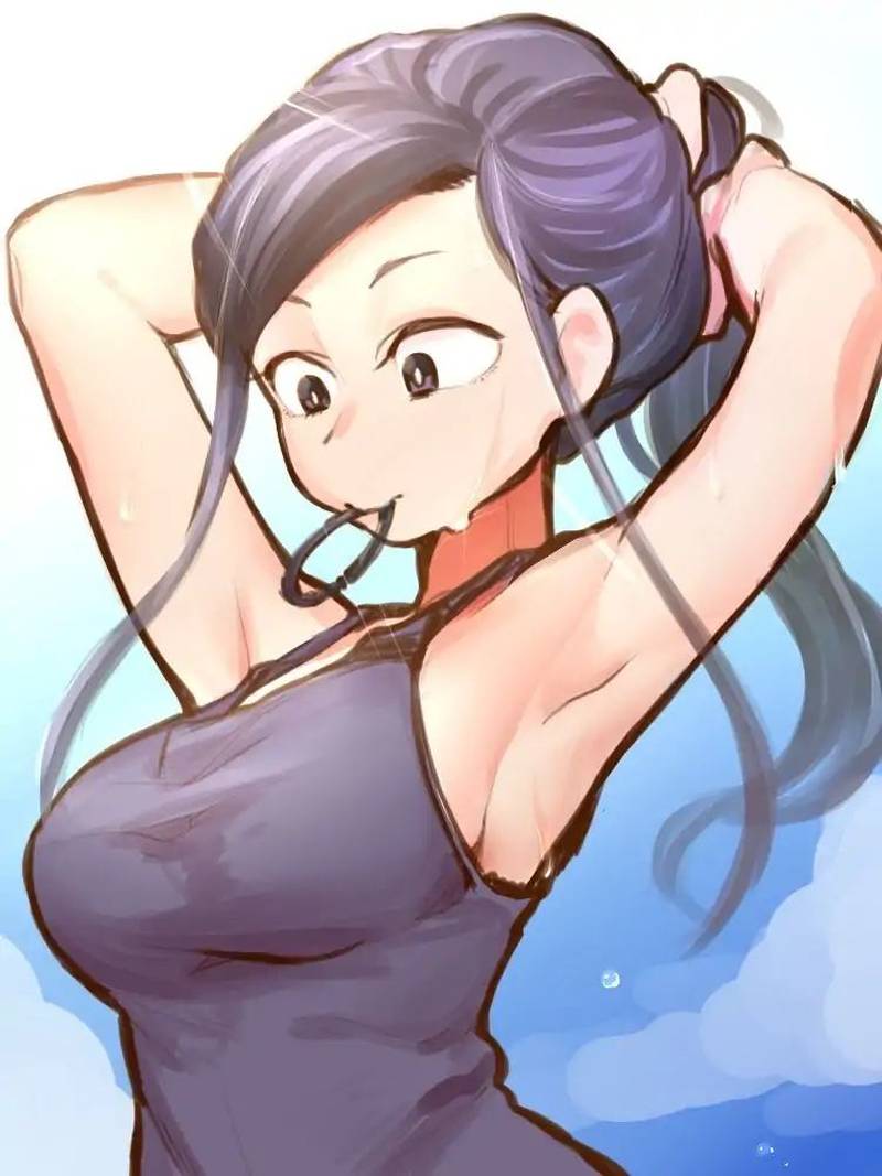 Melt Away Mizore Chan 8 2