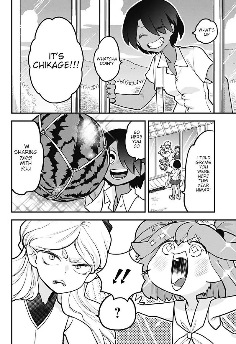 Melt Away Mizore Chan 8 6