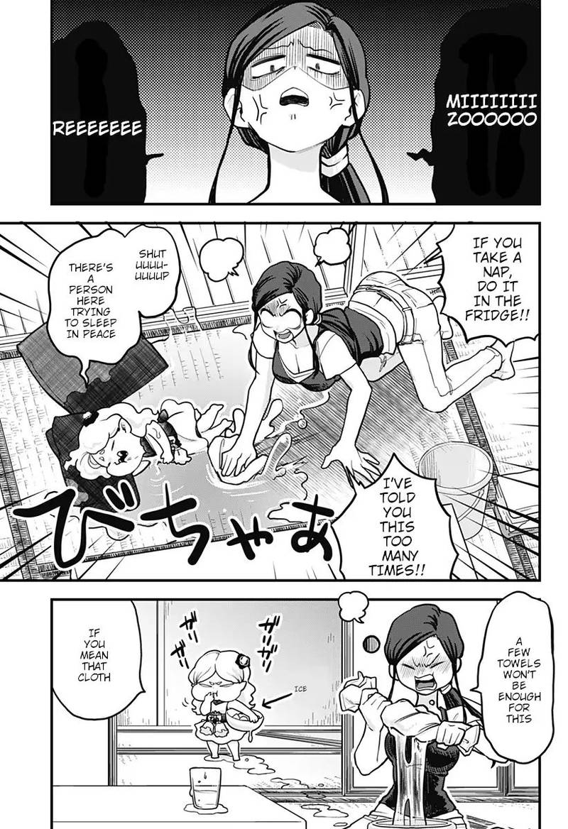Melt Away Mizore Chan 9 4