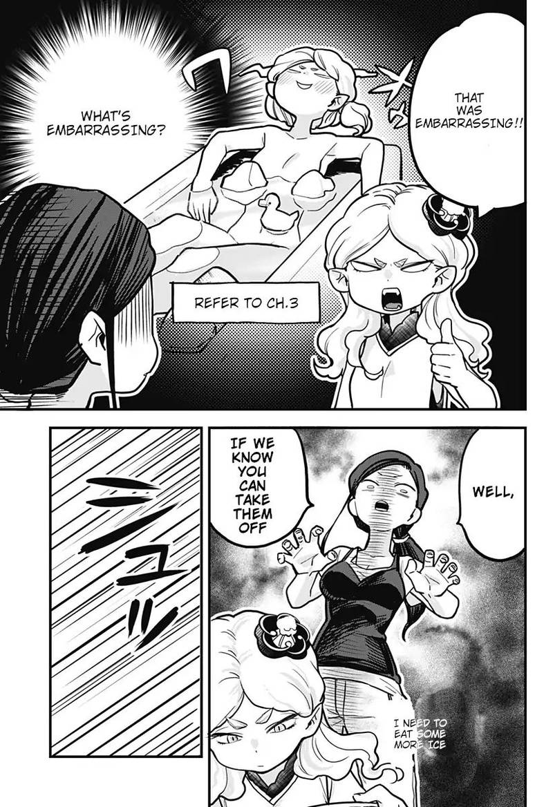 Melt Away Mizore Chan 9 8