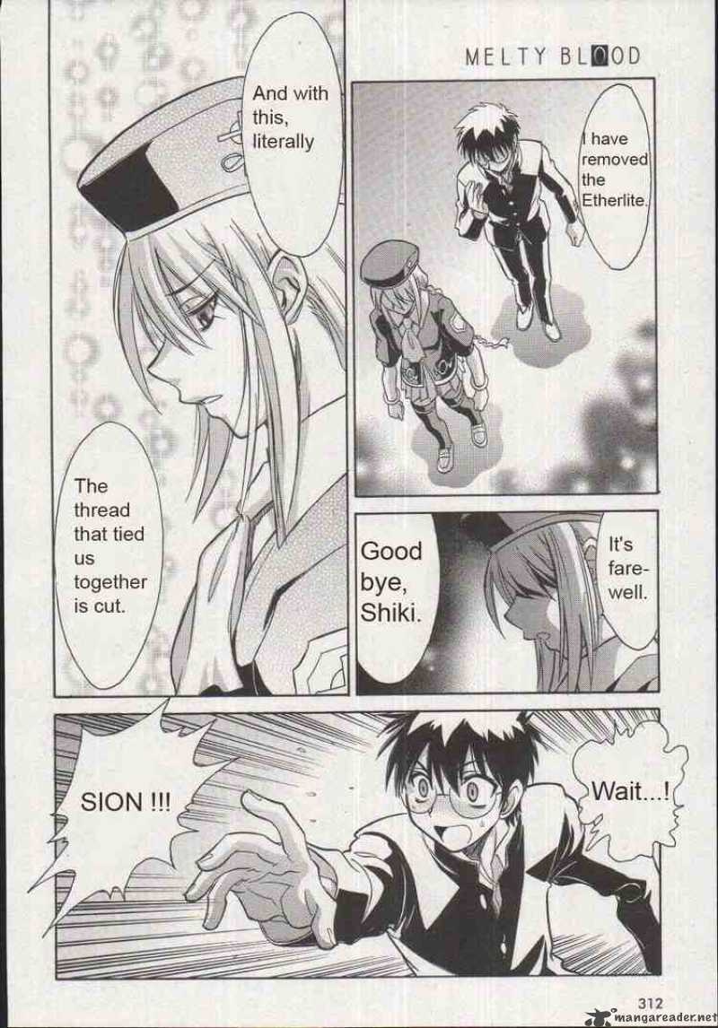 Melty Blood 16 16