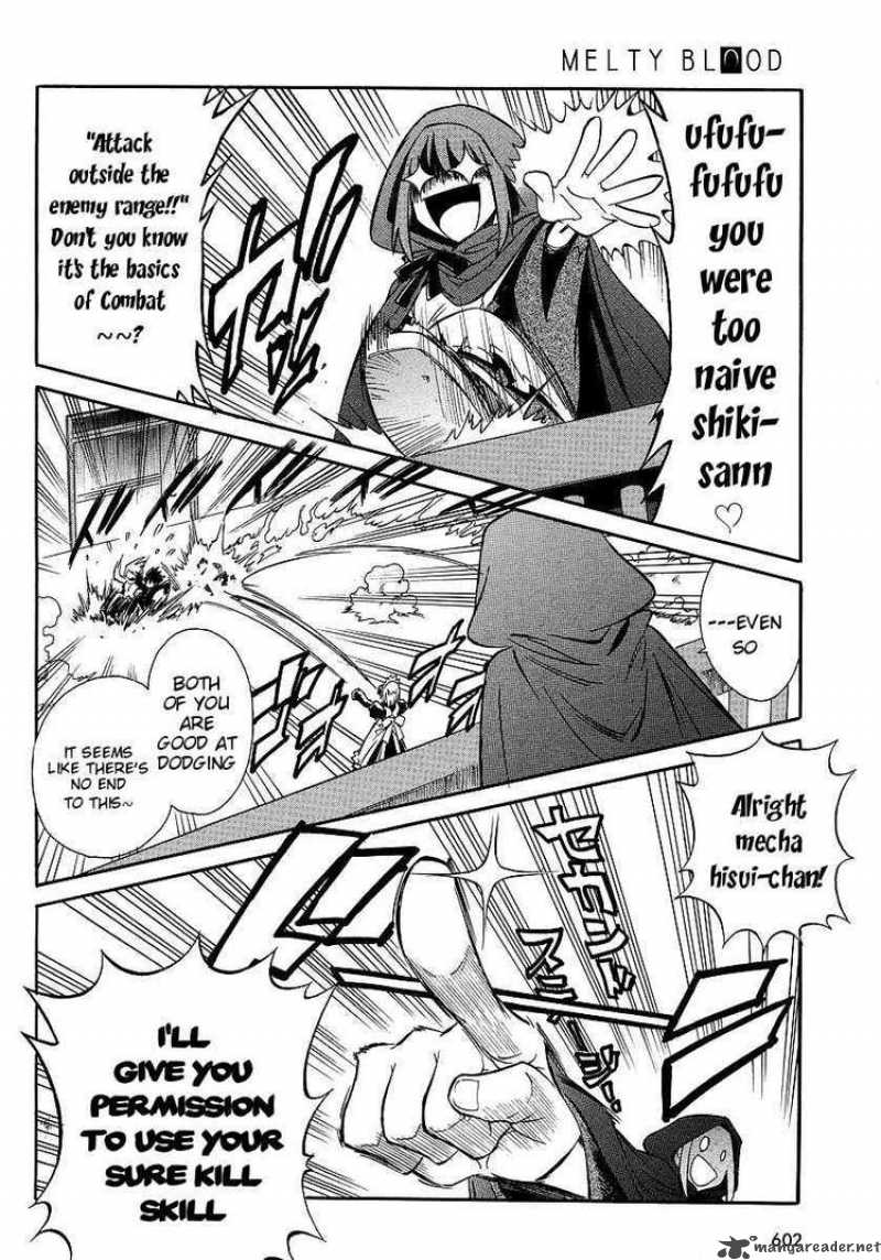 Melty Blood Act 2 10 12