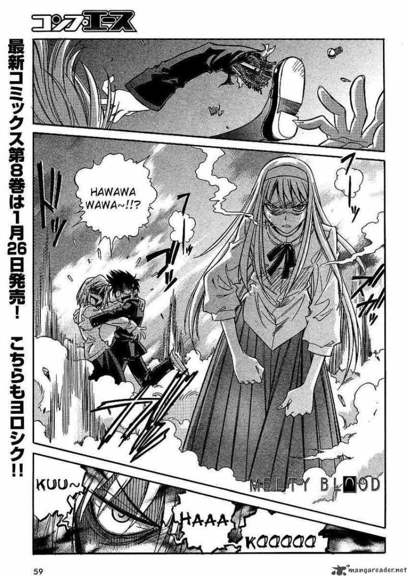 Melty Blood Act 2 11 1