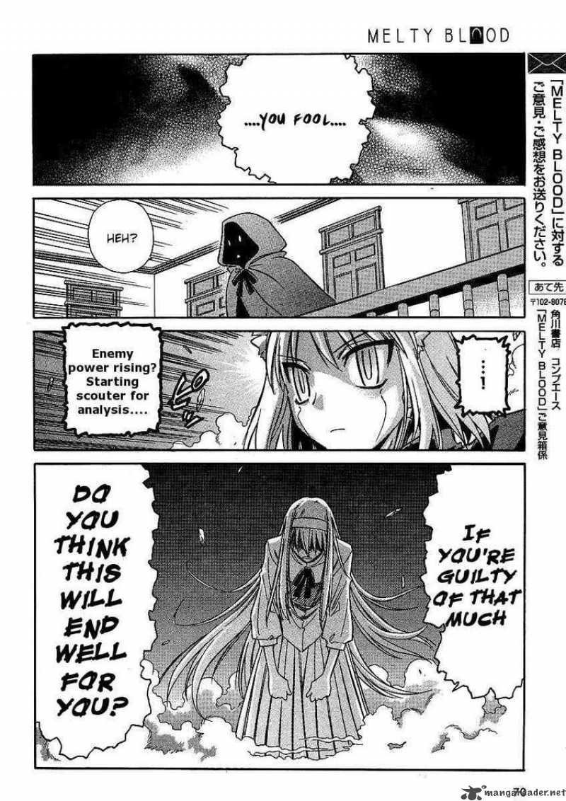 Melty Blood Act 2 11 11