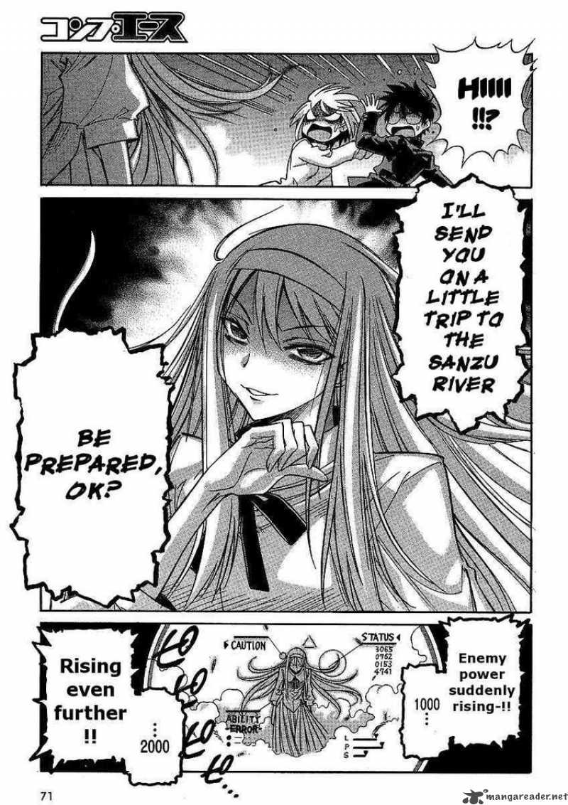 Melty Blood Act 2 11 12