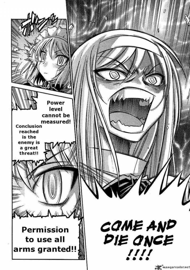 Melty Blood Act 2 11 13