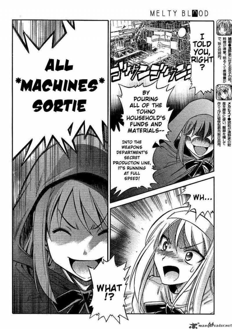 Melty Blood Act 2 11 6