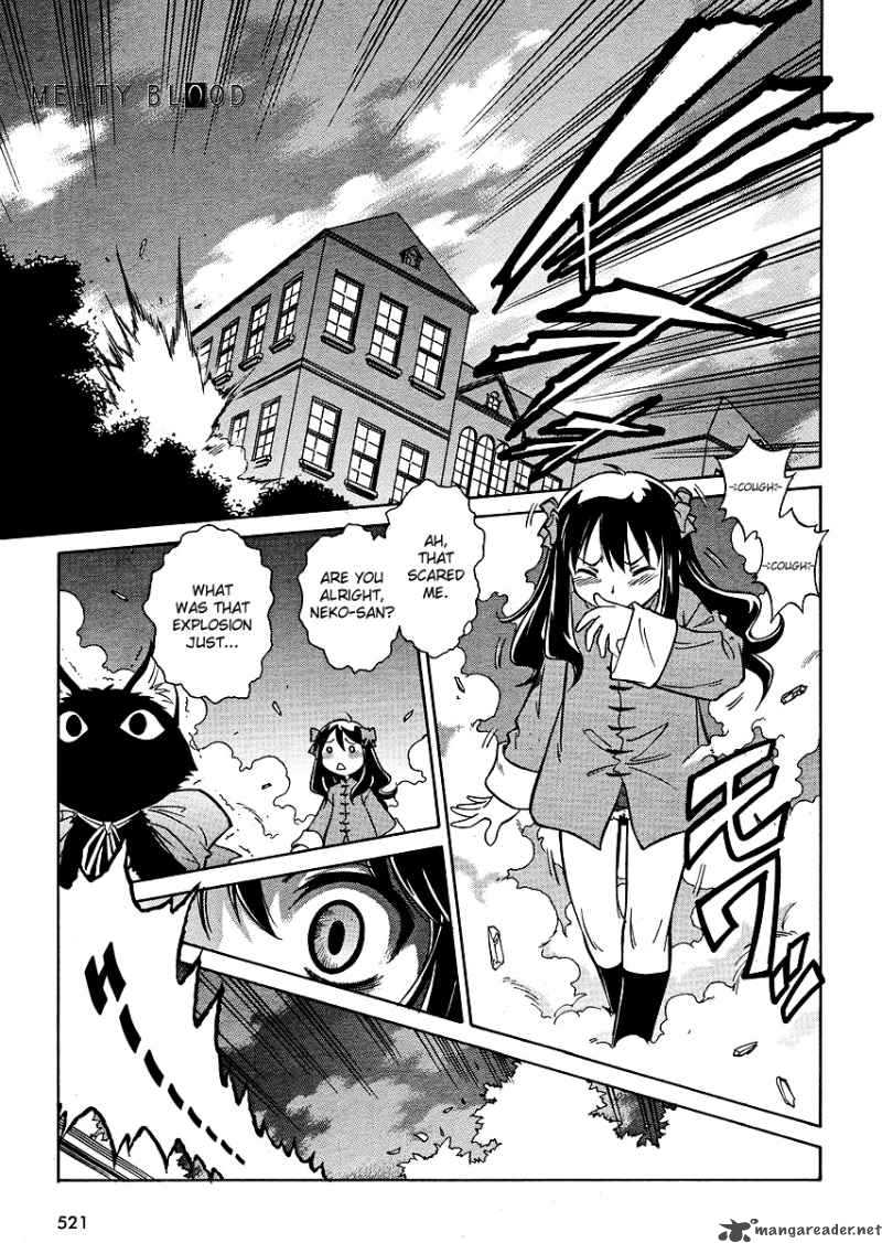 Melty Blood Act 2 13 1