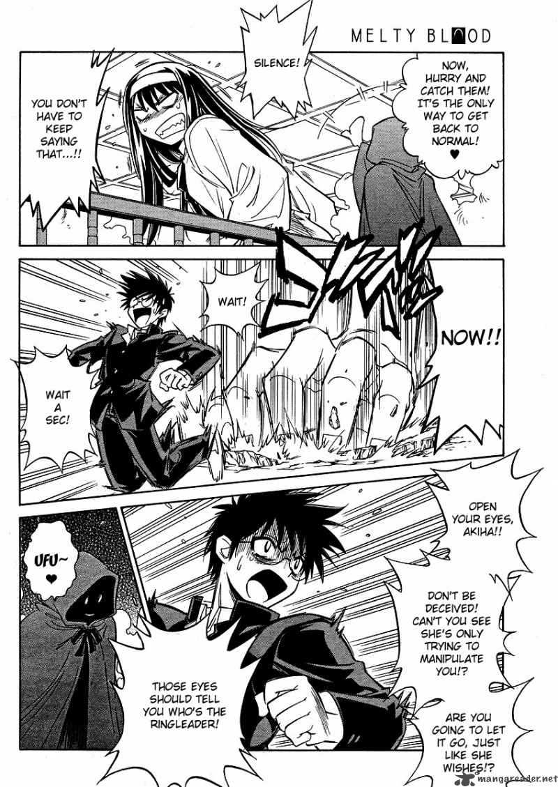 Melty Blood Act 2 14 7