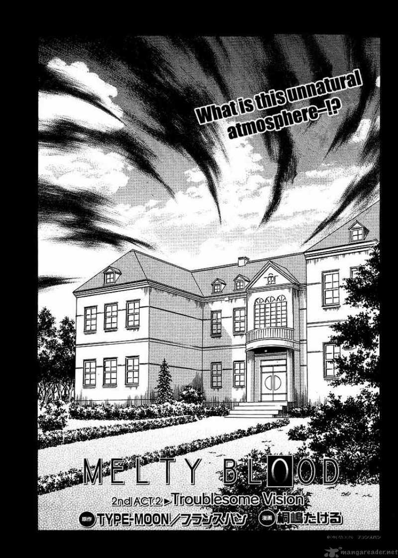 Melty Blood Act 2 2 3