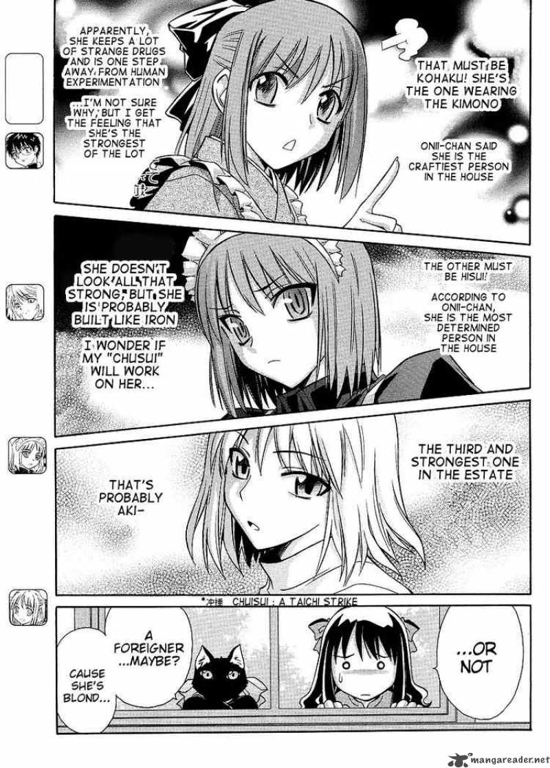 Melty Blood Act 2 3 5