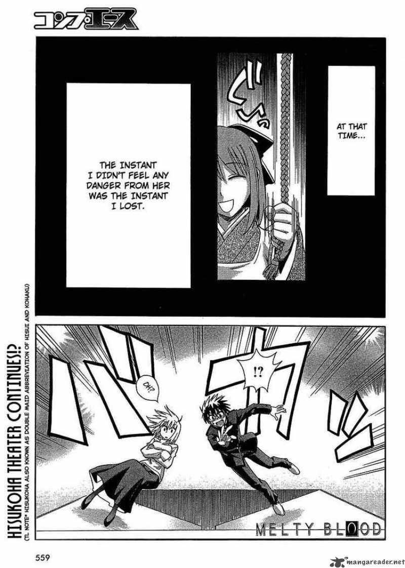 Melty Blood Act 2 4 1
