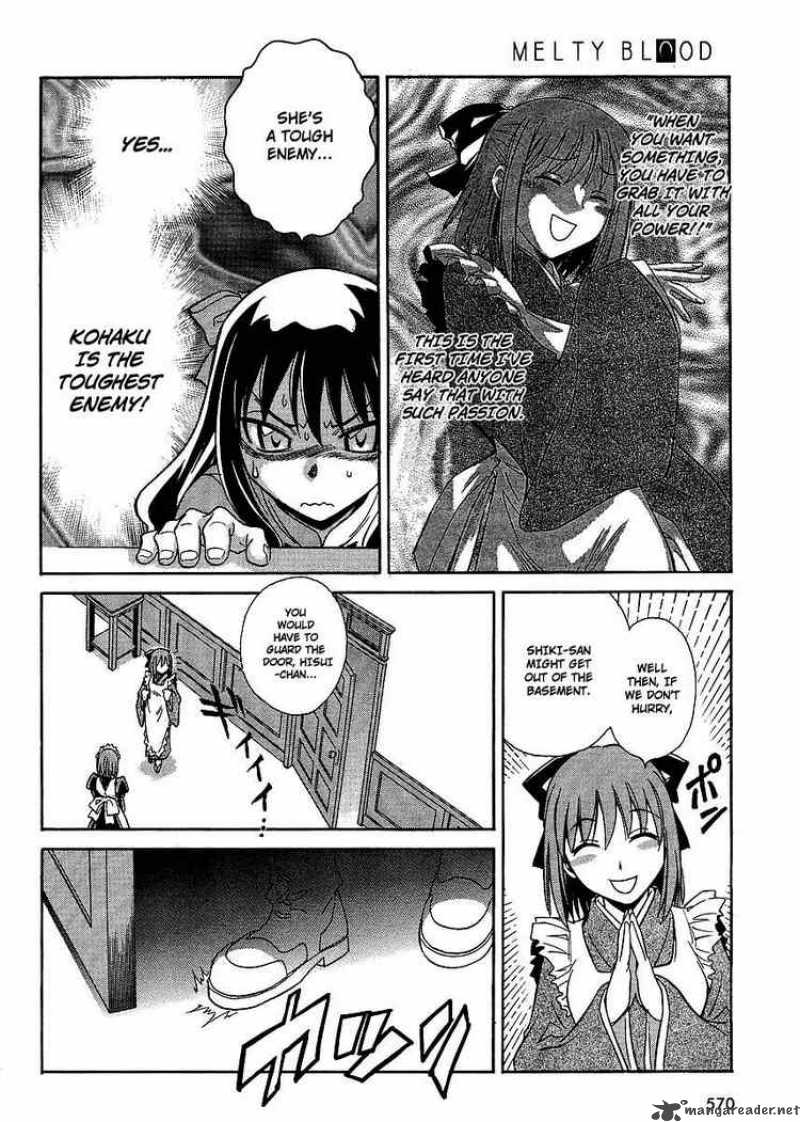 Melty Blood Act 2 4 12