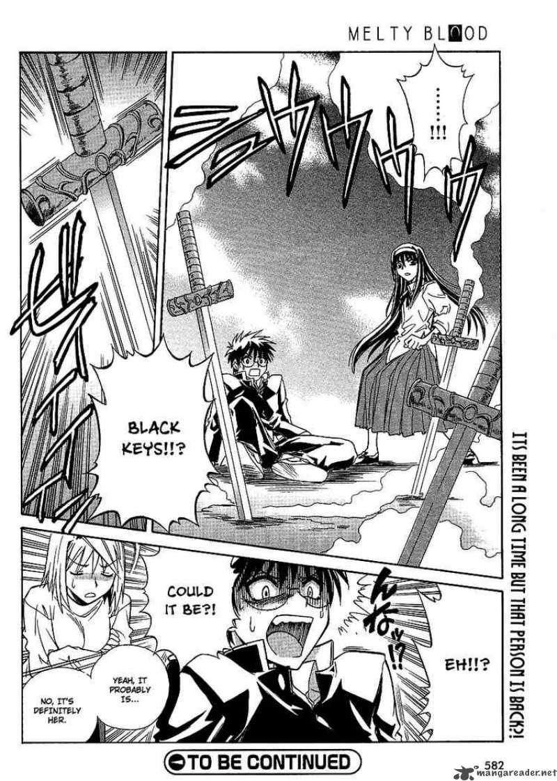 Melty Blood Act 2 4 24