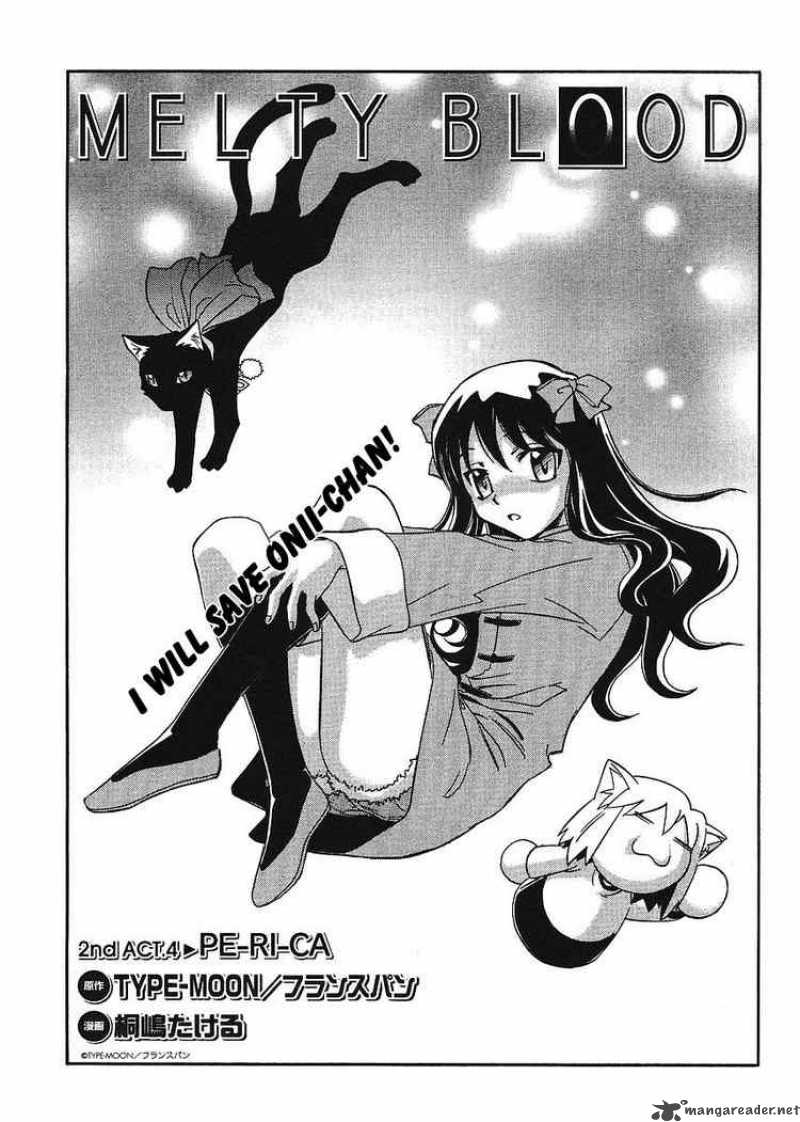 Melty Blood Act 2 4 3