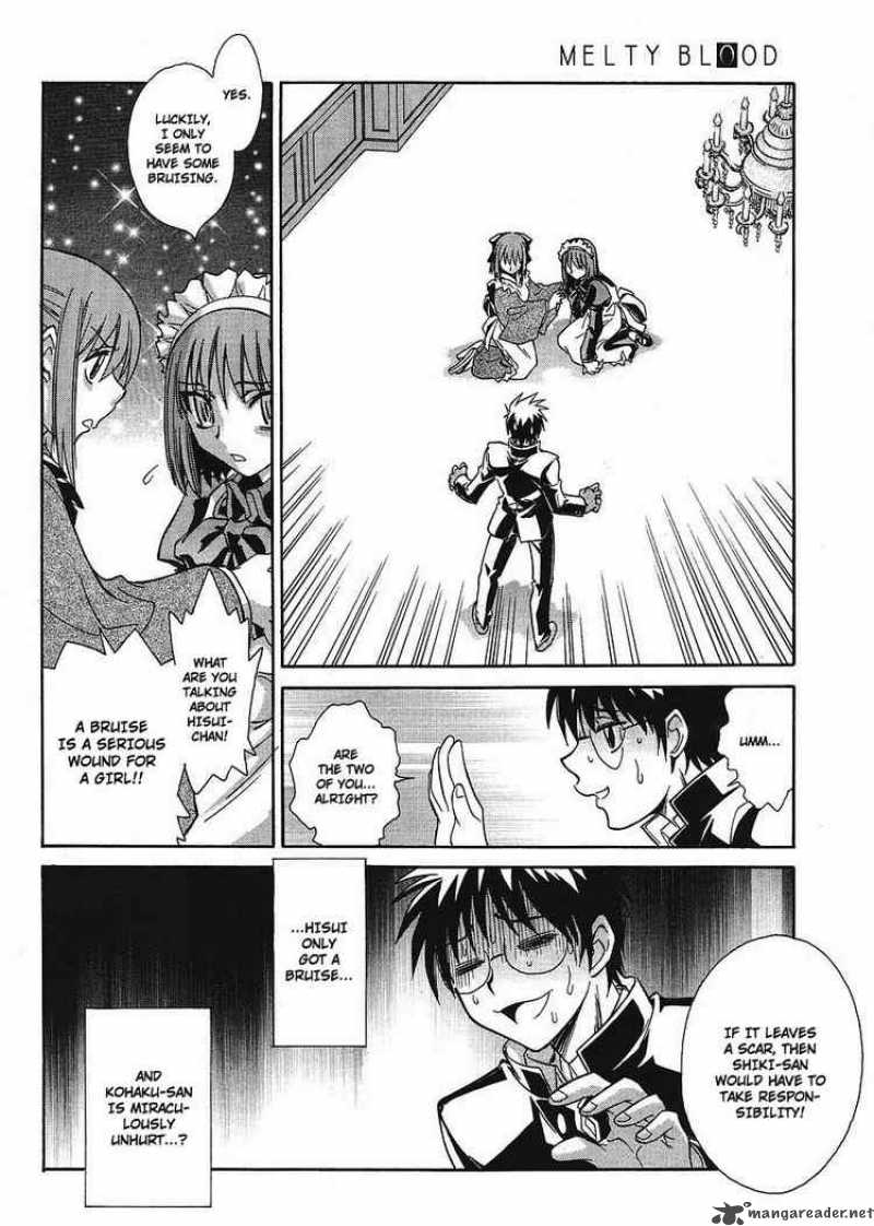 Melty Blood Act 2 4 4
