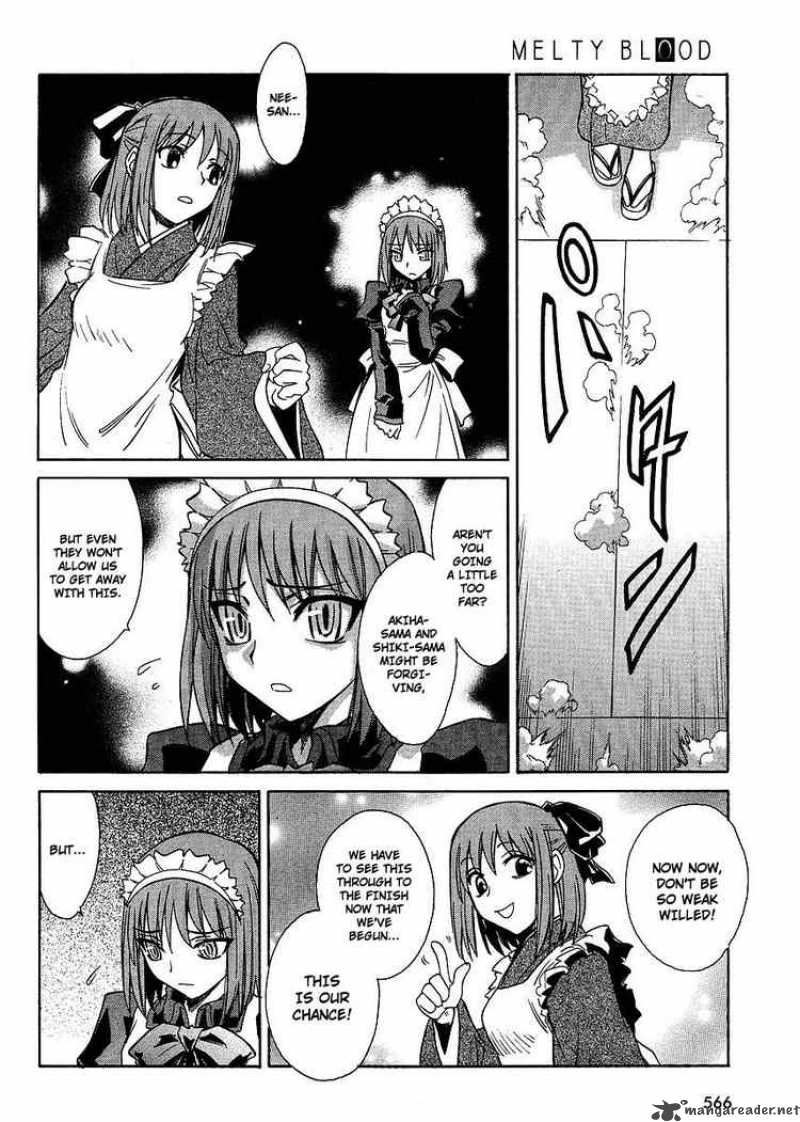 Melty Blood Act 2 4 8