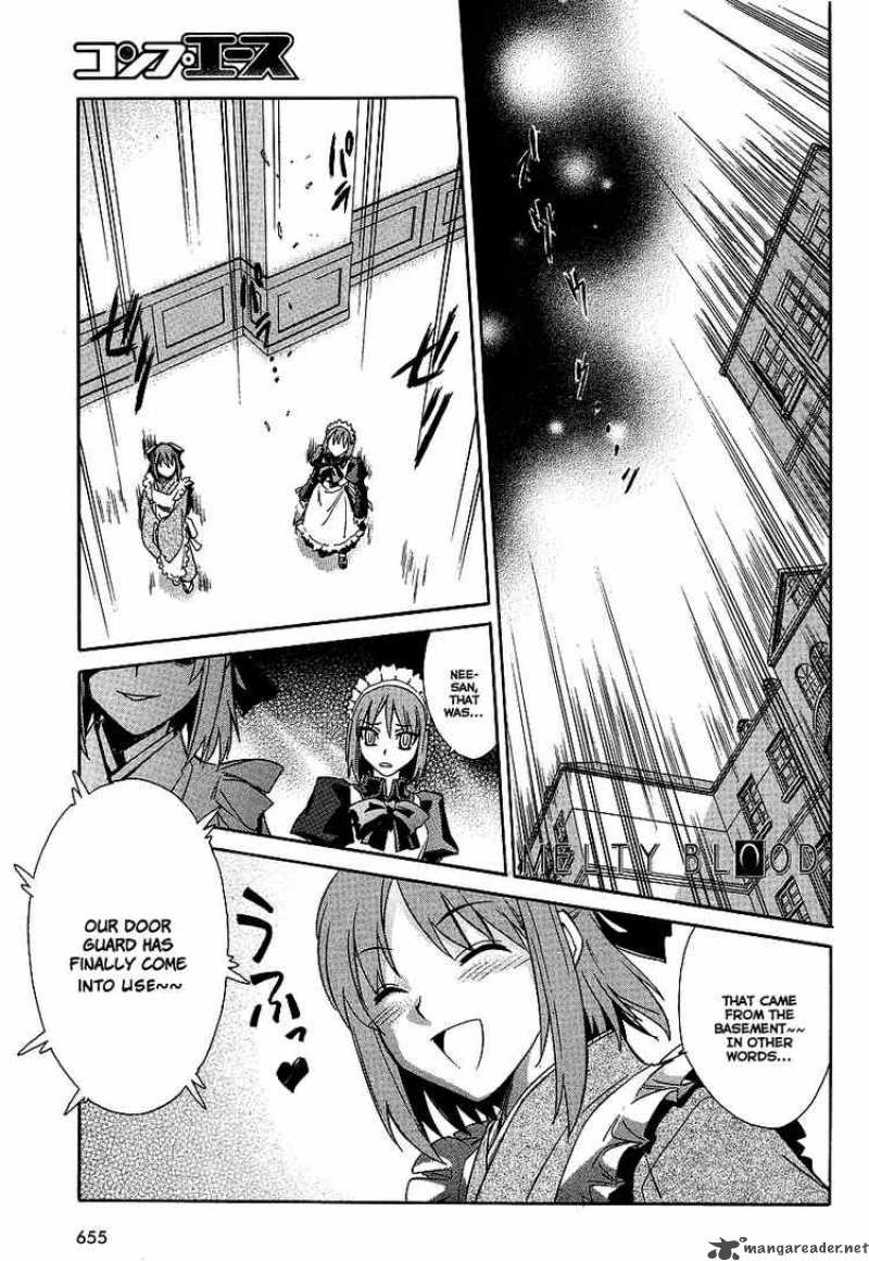 Melty Blood Act 2 5 1