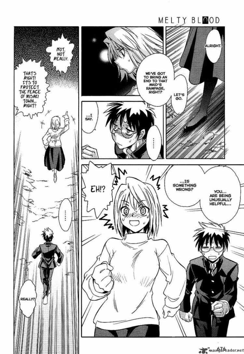 Melty Blood Act 2 5 22