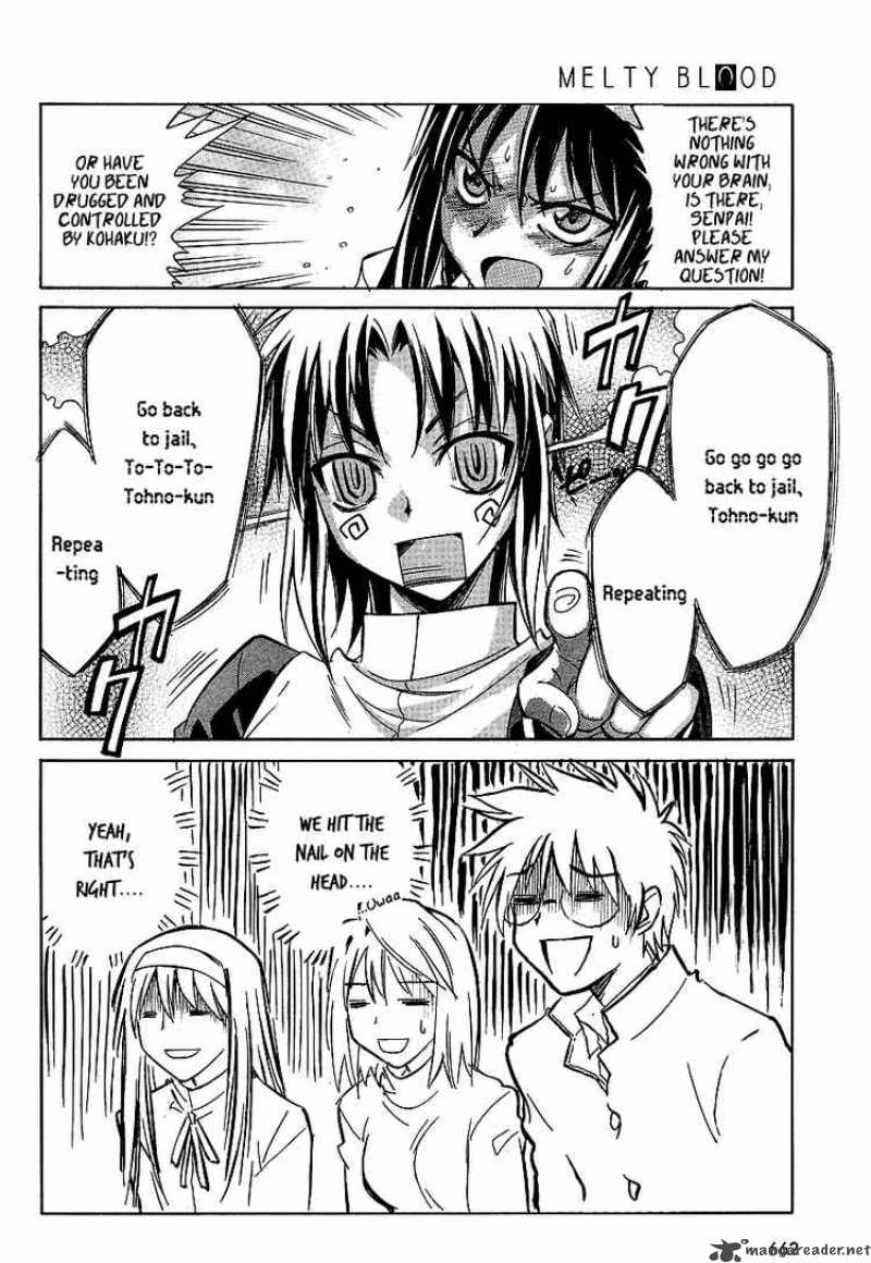 Melty Blood Act 2 5 8